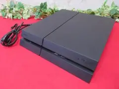 【AA2748/8】SONY/ソニー PS4本体 ブラック　CUH-1200A