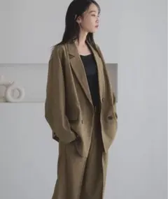 ホップサックダブルジャケット