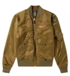 2025年最新】rrl ma-1の人気アイテム - メルカリ