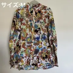 東京ディズニーリゾート M シャツ