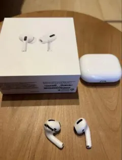 Apple AirPods Pro 本体 箱付き 左耳ジャンクのサムネイル