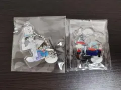 名探偵コナン コナン百貨店 怪盗キッド ガチャガチャ アクスタ キーホルダー