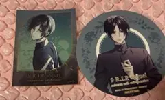 9 R.I.P. sequel ナインリップ アニカフェ 響 ステッカー