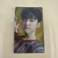 ホシ あいのちから weverse特典