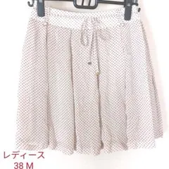 LDprimeエルディープライム　膝上スカート