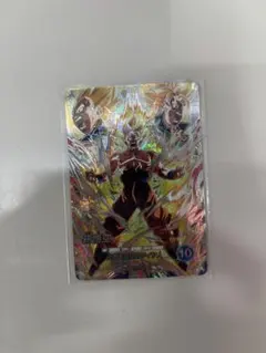 ドラゴンボールスーパーダイバーズ 孫悟空 元気玉吸収超サイヤ人