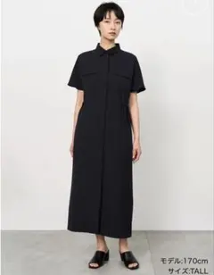 2025年最新】Soeju ロングシャツワンピースの人気アイテム - メルカリ