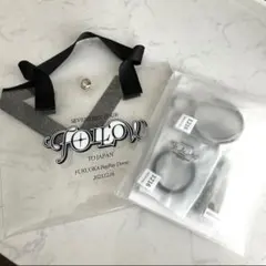 値下げ‼️SEVENTEEN セブチ FOLLOW プレミアムシート特典 福岡