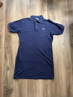 LACOSTE ポロシャツ ネイビー 36
