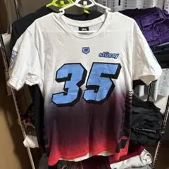 90s stussy ストックロゴ メッシュ フットボール ゲームシャツ　old 希少・限定】STUSSY メッシュ ゲームシャツ オールド
