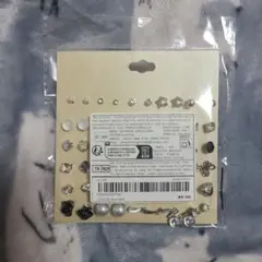 ピアス SHINE 60個(30組) シルバー系