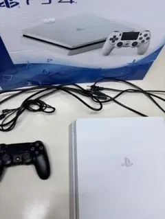 PS4 本体 1TB 付属品付き