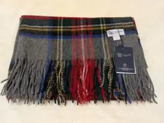 即日発送 Johnstons カシミヤ 大判 ストール