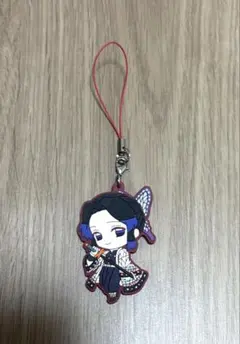 鬼滅の刃 胡蝶しのぶ キーホルダー