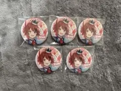 莉犬くん缶バッジ5個セット2022 new year 等身