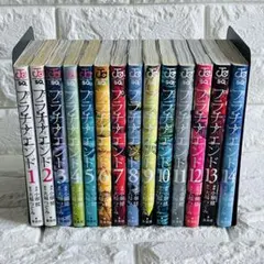 プラチナエンド 漫画全巻セット 1-14巻