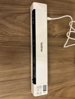 【未使用】brotherハンディスキャナーMDS-820W （定価24750円） brother スキャナー MDS-820W (無線LAN対応/バッテリー搭載