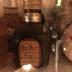 2026年最新】Old Parr 特徴：ミニボトル ウイスキーの人気アイテム