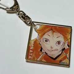 ハイキュー 色紙風アクリルキーホルダー 日向翔陽