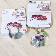 【メルカリ便】岸辺露伴 バッグチャーム ファスナーチャーム ジョジョの奇妙な冒険
