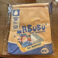 POP MART THE MONSTERS ラブブメッセンジャーバッグ