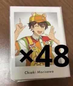 守沢千秋　あんスタ　ぱしゃっつ　48枚
