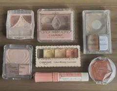 CANMAKE コスメセット
