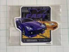 ワイルド・スピード ステッカー vol.2 B ♪
