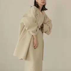 2025年最新】louren doubleface wool overの人気アイテム - メルカリ