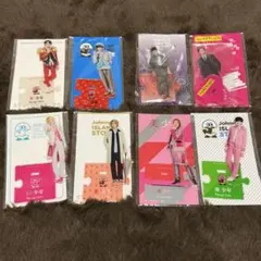 美少年 ACEes 佐藤龍我 アクリルスタンドまとめ売り