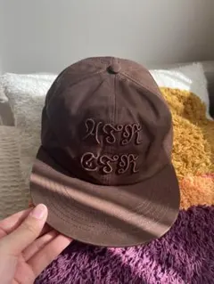 CREDONA クレドナ PERCEPTION CAP 人気カラー　ブラウン CREDONA クレドナ PERCEPTION CAP 人気カラー ブラウン - メルカリ