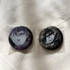 ブルーロック　ジュエリー缶バッジ　御影玲王　蟻生十兵衛