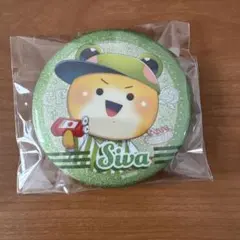 カラフルピーチ ダイナー缶バッジ シヴァ