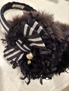 ファーイヤーマフラー