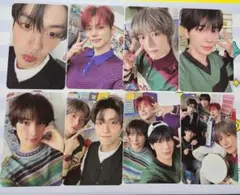 TXT トレカ DECO KIT 2025 ヨンジュン スビン テヒョン