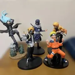 VIBRATION STARS フィギュア 5体セット