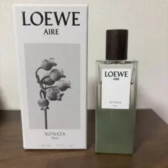 LOEWE AIRE SUTILEZA オードトワレ 50ml - メルカリ