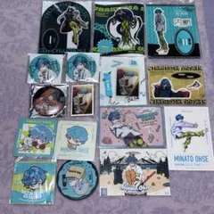 カリスマ 湊大瀬 グッズセット