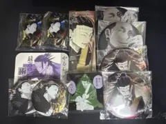 呪術廻戦 羂索 グッズセット（必殺技アクリル コレクション缶バッジ 等）