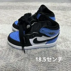 ナイキエアジョーダン1レトロハイ OGUNCトウ GS 18.5センチ