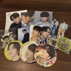 TREASURE ジェヒョク グッズまとめ売り