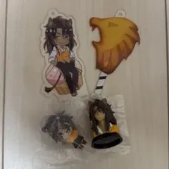 レオナ　レオナキングスカラー　ツイステ　サバナクロー　ディズニー　まとめ売り