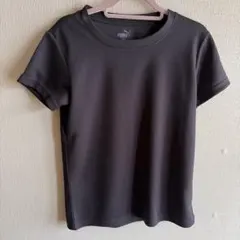 プーマ　ブラック Tシャツ 140センチ　キッズ
