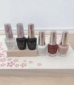 マニキュア　OPI INFINITE SHINE(インフィニット シャイン)