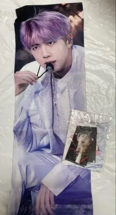 BTS Jin ジン スローガン