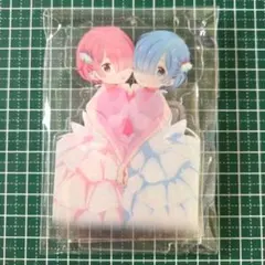 ★Re:ゼロから始める異世界生活 レム＆ラム アクリルスタンド