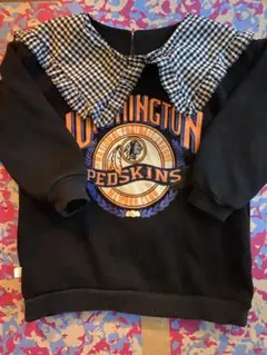 Huntington Redskins フリル付きトレーナー 110サイズ