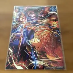 劇場版「鬼滅の刃」無限城編　第一章猗窩座再来　入場者特典