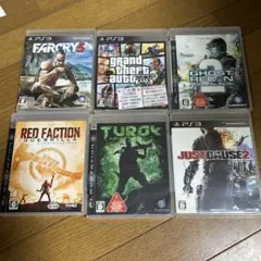 PS3 カセットプレステ3ソフトまとめ売り - メルカリ