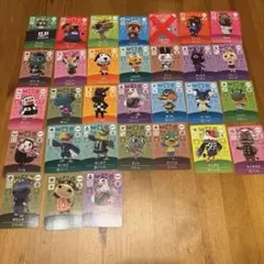 どうぶつの森amiiboカードセット